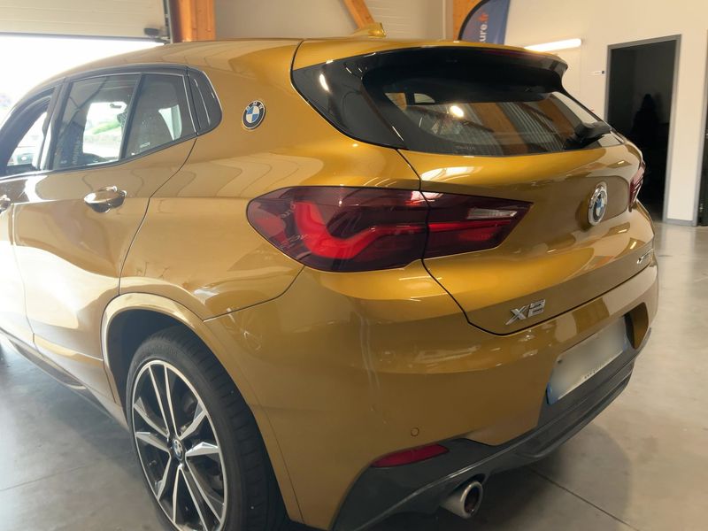 car BMW X2 id73678 photo #3