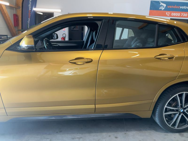 car BMW X2 id73678 photo #4