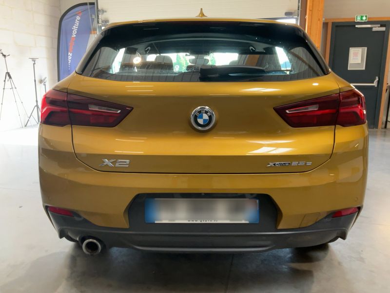 car BMW X2 id73678 photo #5