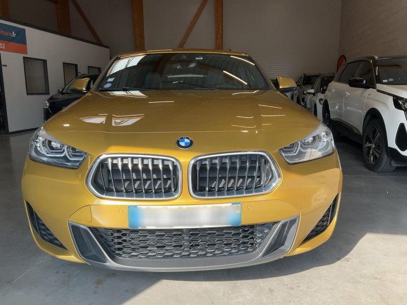 car BMW X2 id73678 photo #9