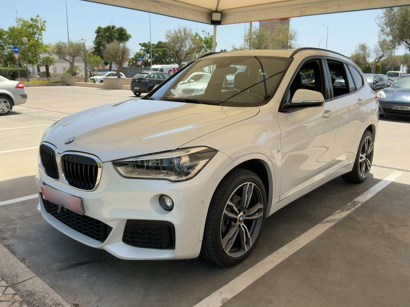 car BMW X1 id73681 main photo