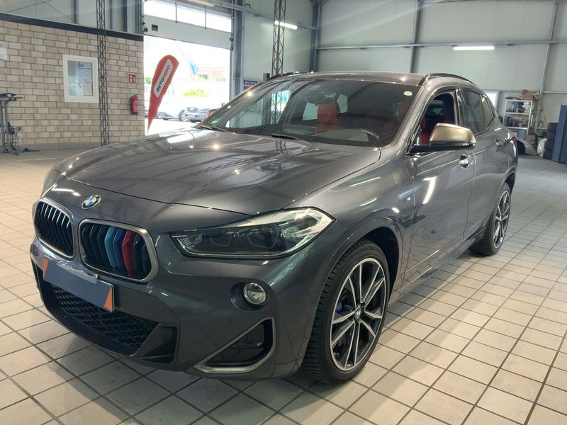 car BMW X2 id73682 main photo