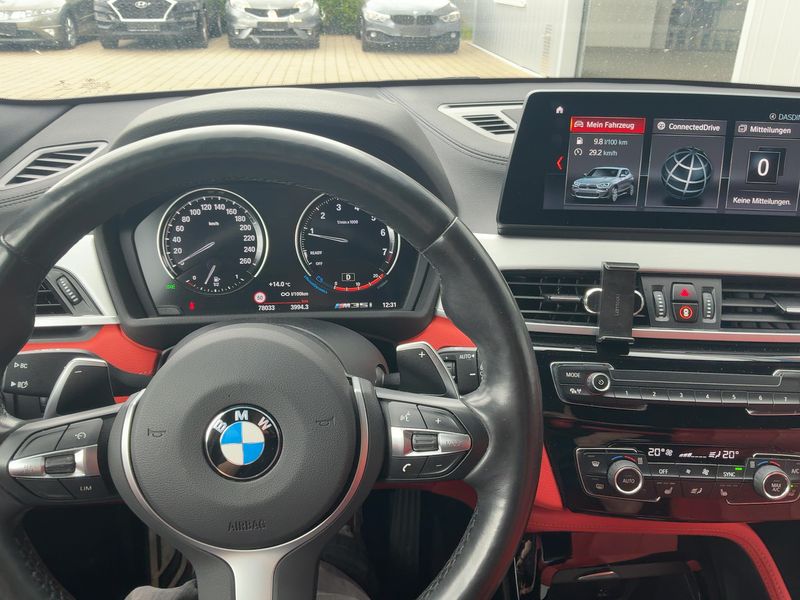 car BMW X2 id73682 photo #12