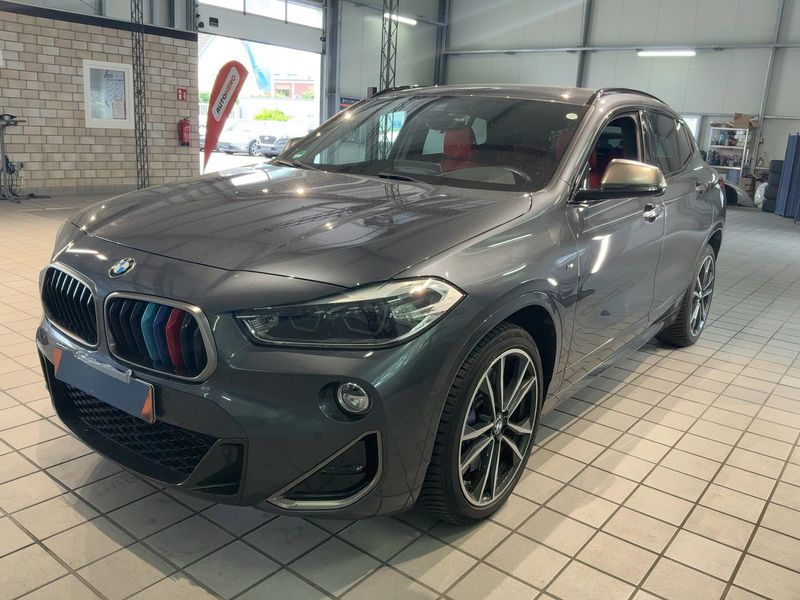 car BMW X2 id73682 photo #2