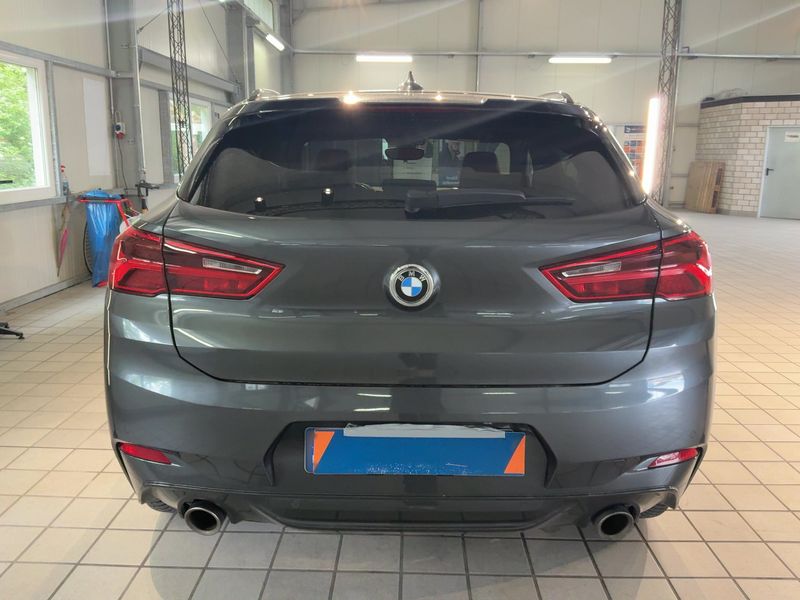 car BMW X2 id73682 photo #5