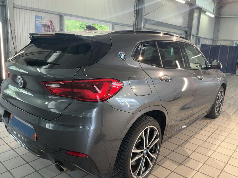 car BMW X2 id73682 photo #6