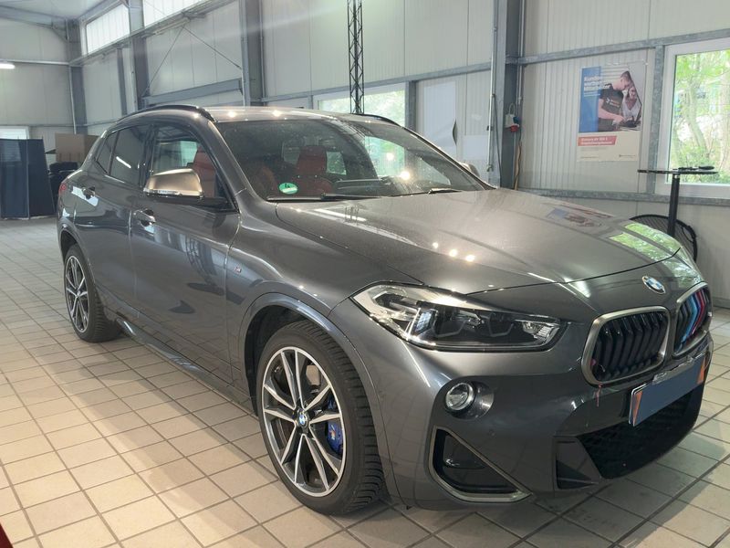 car BMW X2 id73682 photo #8