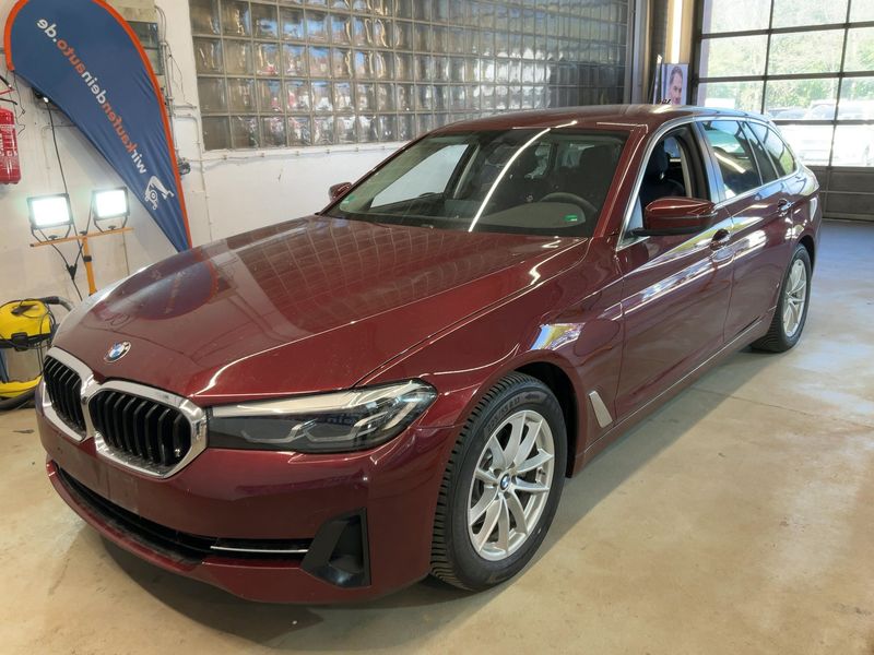 car BMW 5 Series id73685 main photo