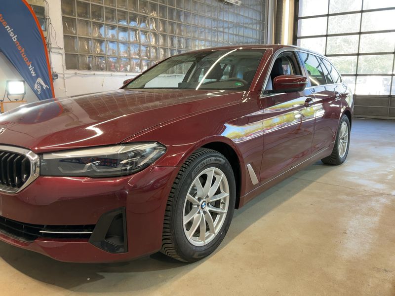 car BMW 5 Series id73685 photo #2