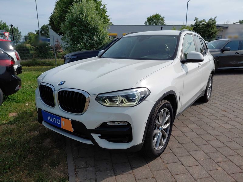 car BMW X3 id73686 main photo