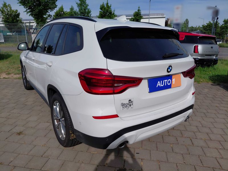 car BMW X3 id73686 photo #3