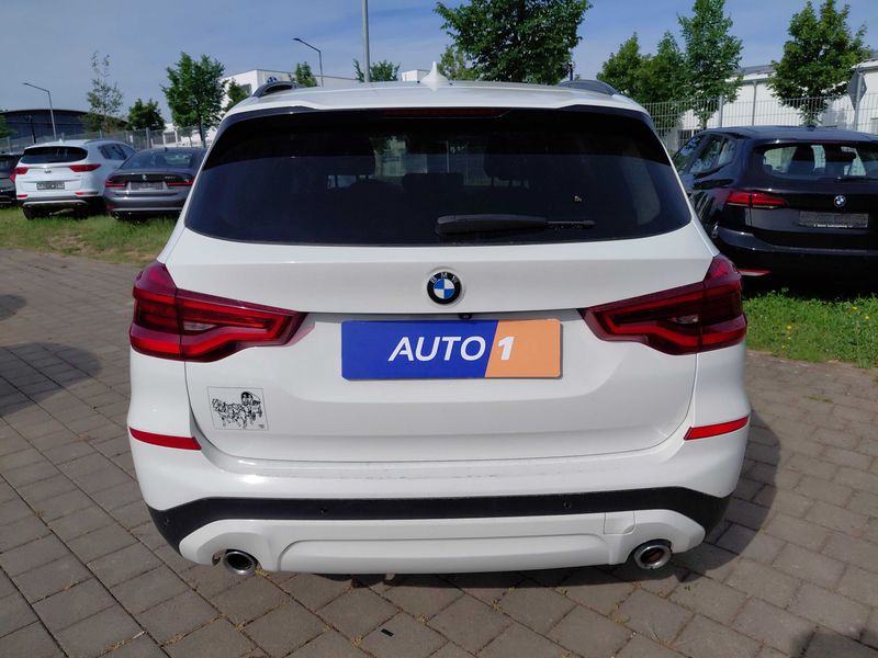 car BMW X3 id73686 photo #4