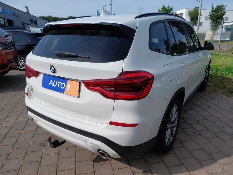 car BMW X3 id73686 photo #5