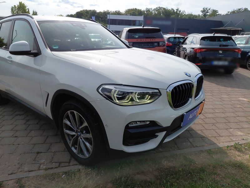 car BMW X3 id73686 photo #6