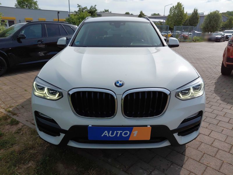 car BMW X3 id73686 photo #7