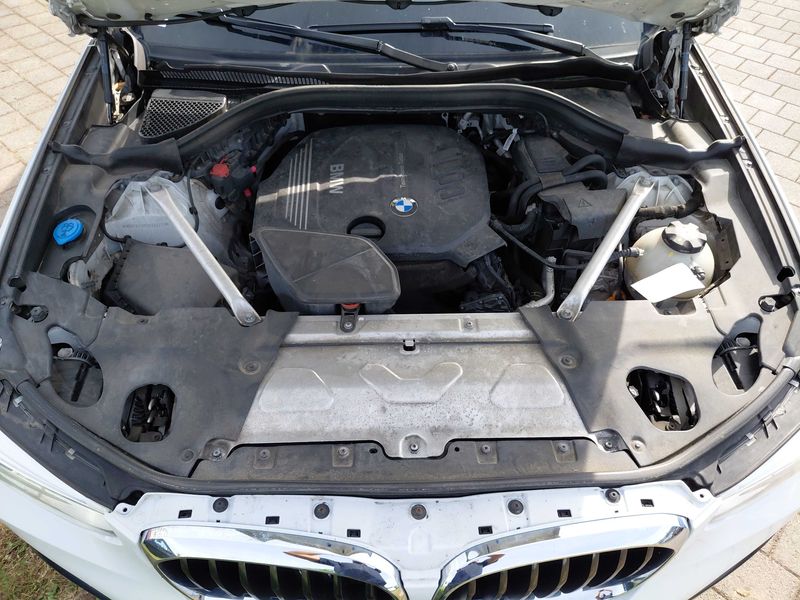 car BMW X3 id73686 photo #8