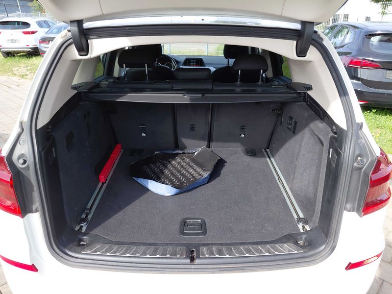 car BMW X3 id73686 photo #9