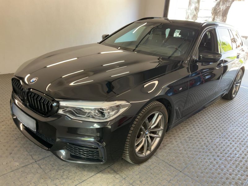 car BMW 5 Series id73692 main photo