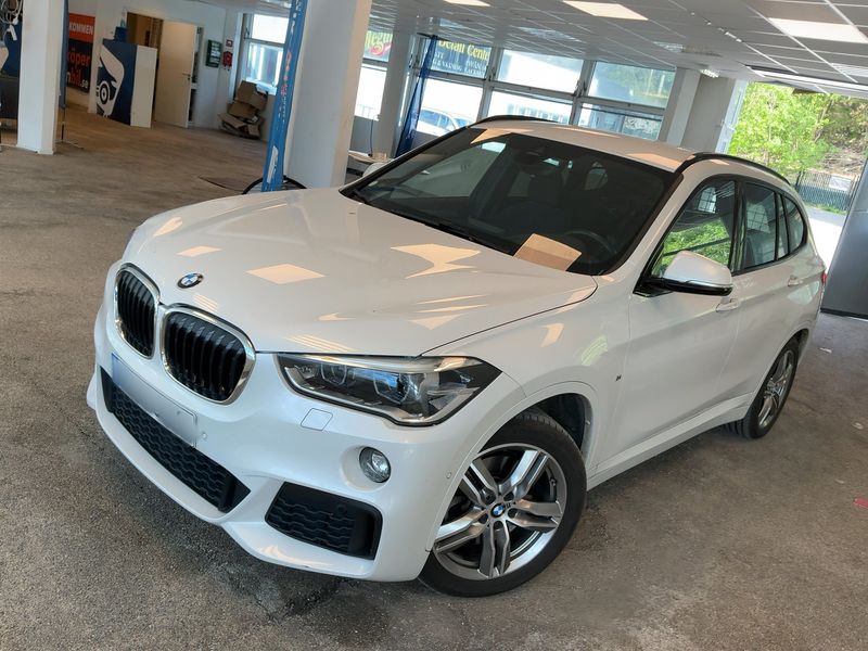 car BMW X1 id73696 main photo