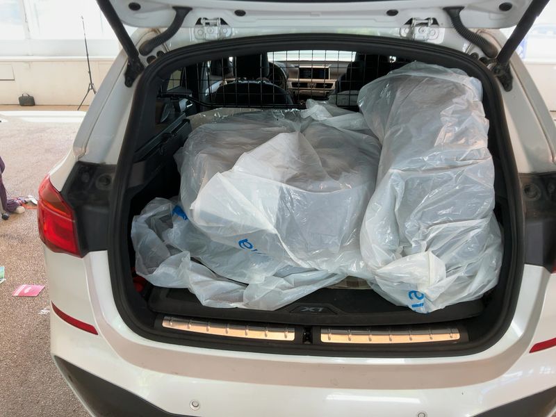car BMW X1 id73696 photo #10
