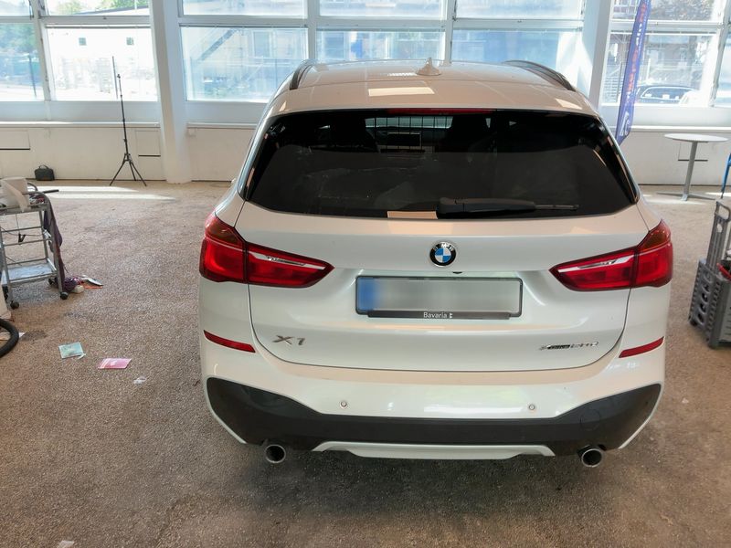 car BMW X1 id73696 photo #5