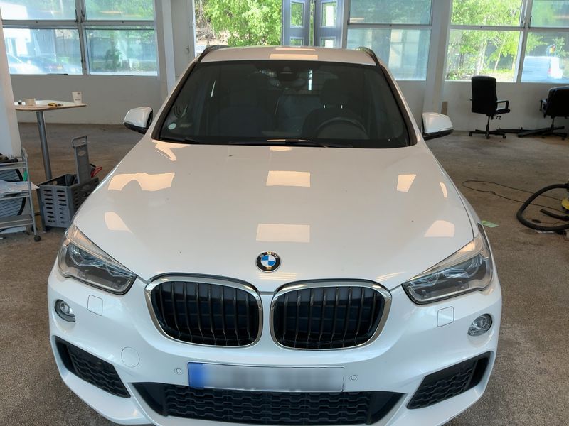 car BMW X1 id73696 photo #9
