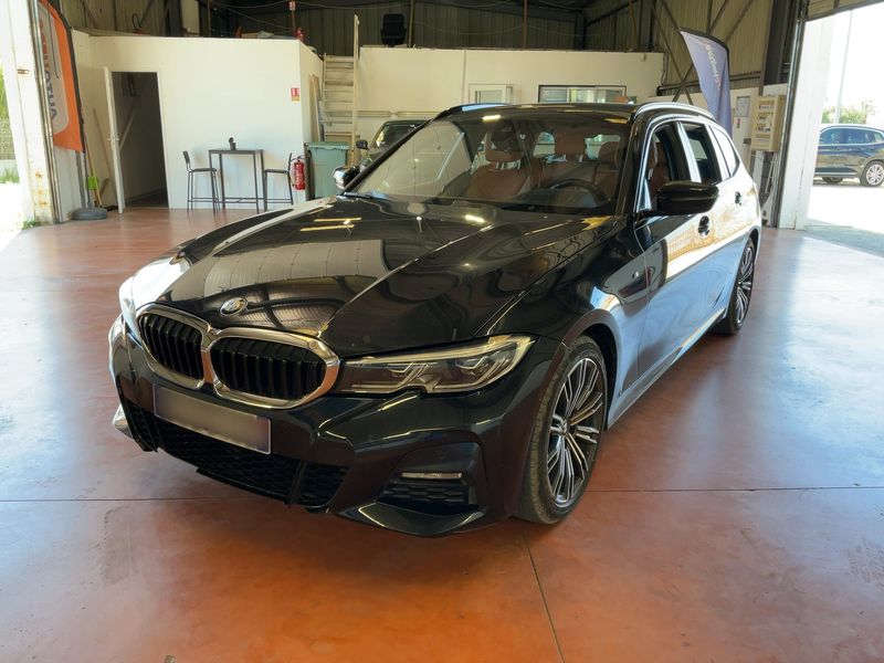 car BMW 3 Series id73699 main photo