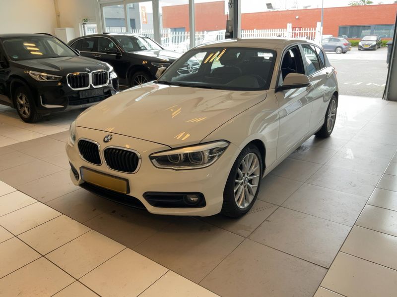 car BMW 1 Series id73701 main photo