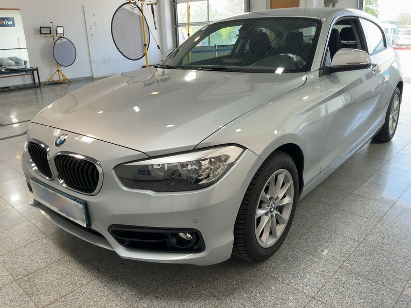 car BMW 1 Series id73704 main photo