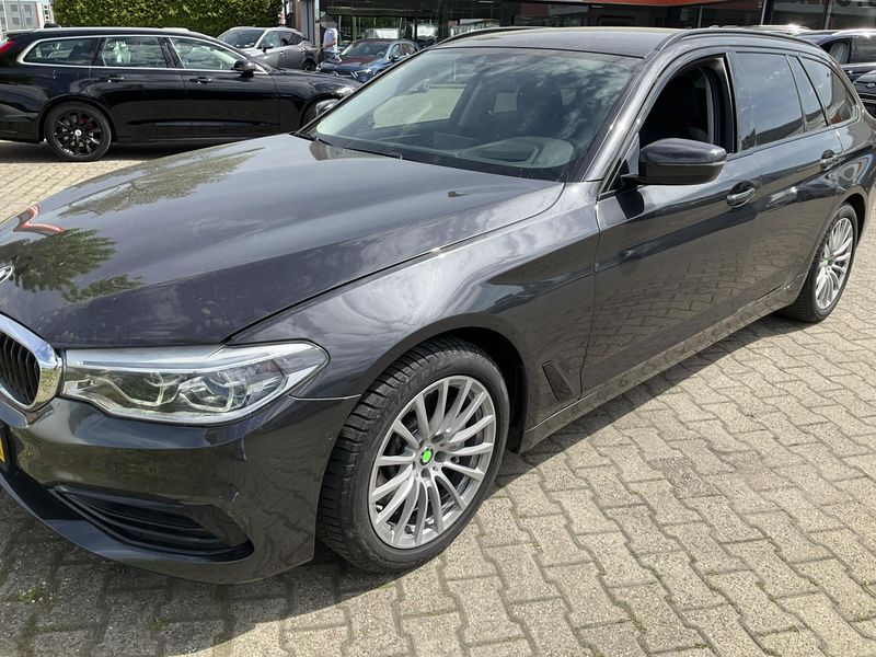 car BMW 5 Series id73706 main photo