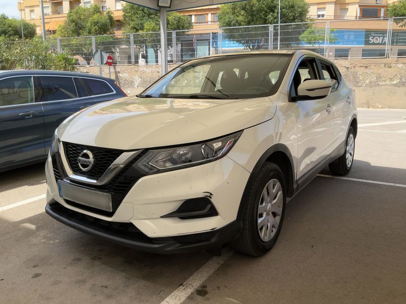 car Nissan Qashqai id73713 main photo