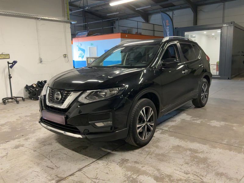 car Nissan X-Trail id73716 main photo