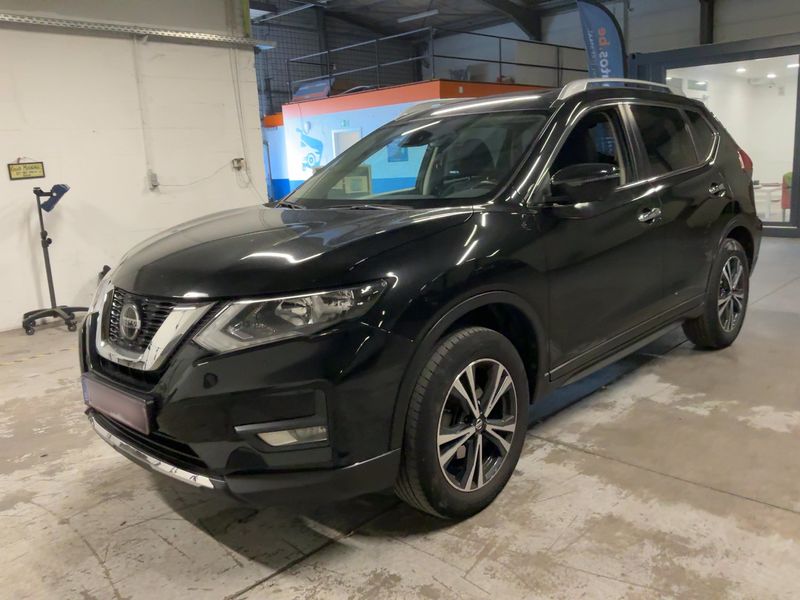 car Nissan X-Trail id73716 photo #2