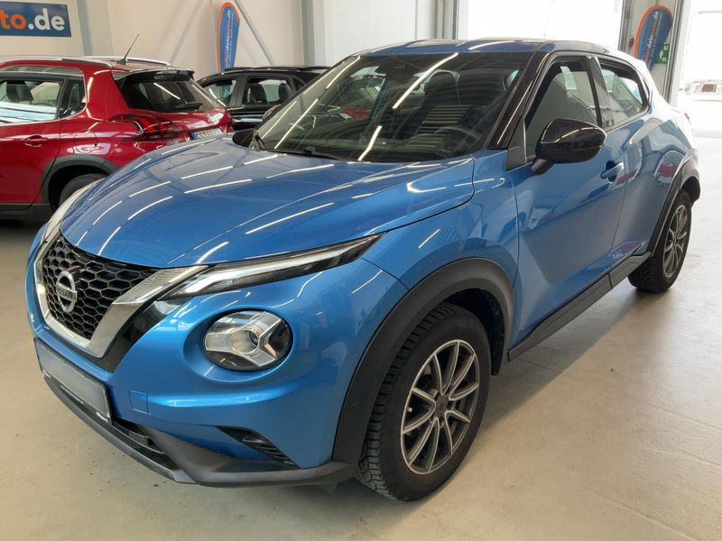 car Nissan Juke id73721 main photo
