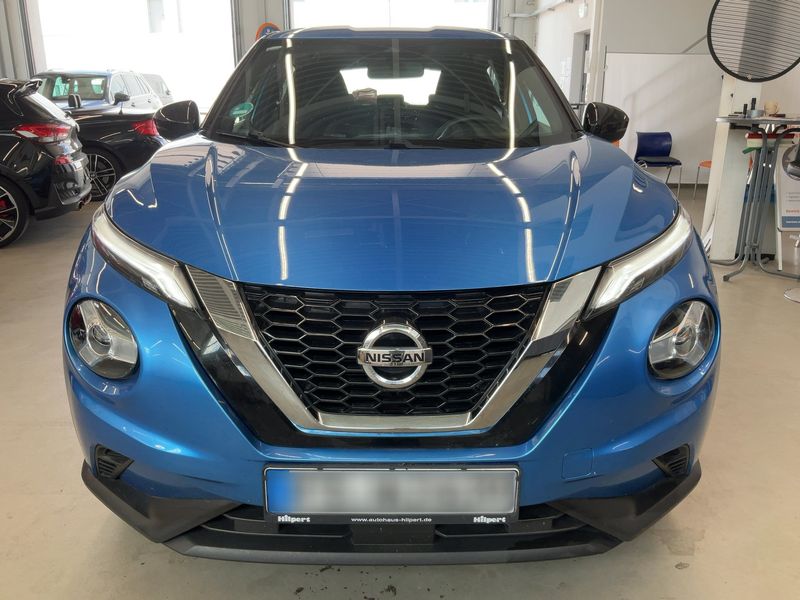 car Nissan Juke id73721 photo #9
