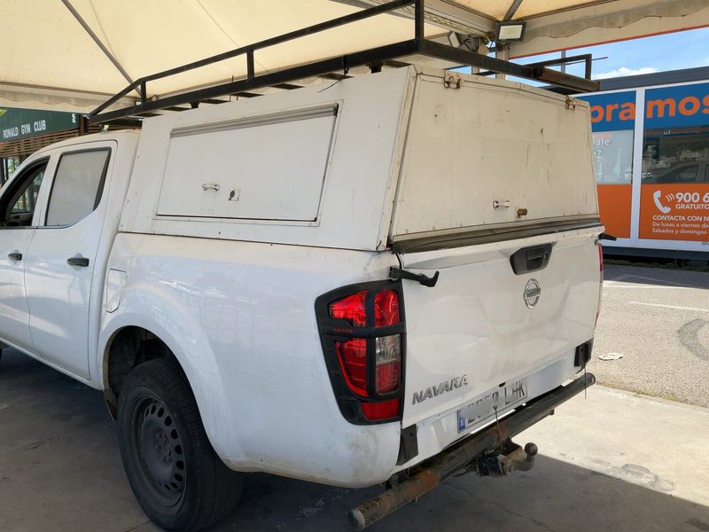 car Nissan Navara id73725 photo #3