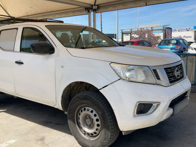 car Nissan Navara id73725 photo #8