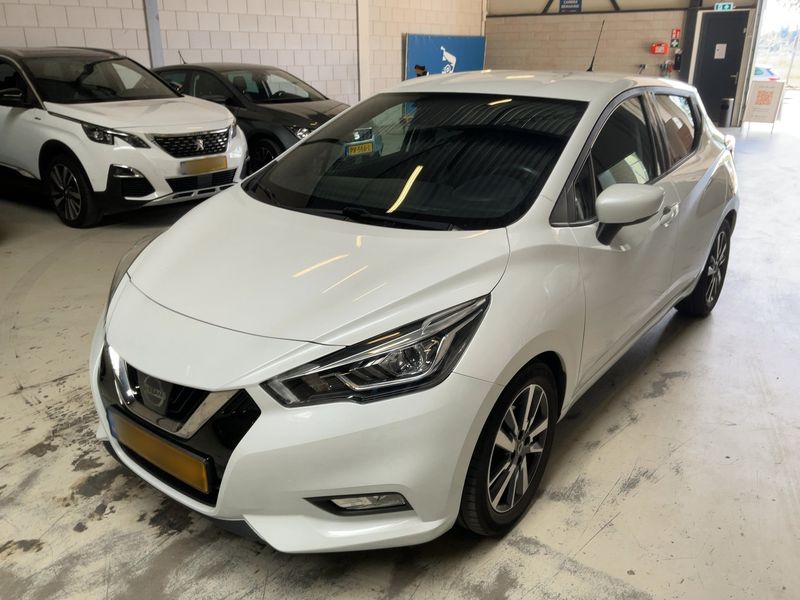 car Nissan Micra id73726 main photo