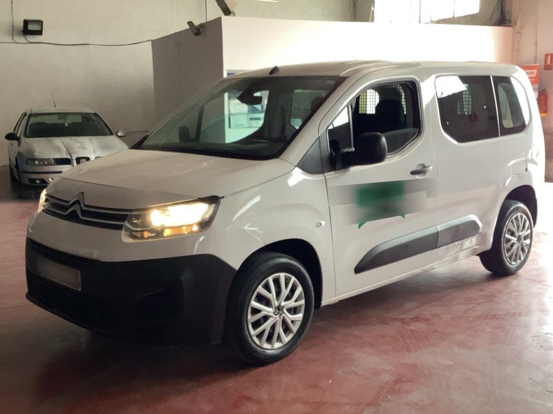 car Citroën Berlingo id73732 main photo