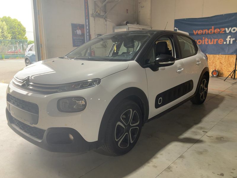 car Citroën C3 id73736 main photo