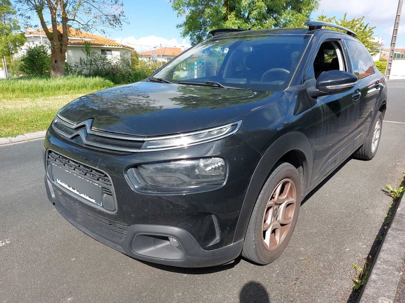 car Citroën C4 Cactus id73741 main photo