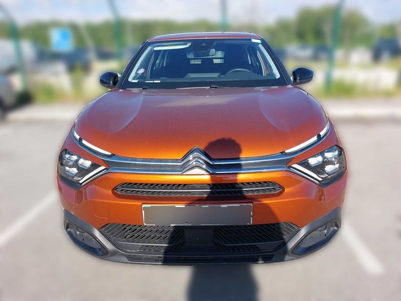 car Citroën C4 id73747 photo #7