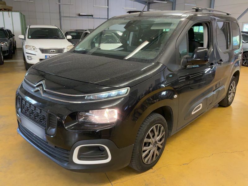 car Citroën Berlingo id73749 main photo