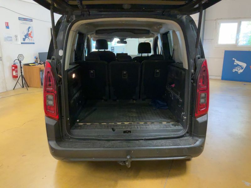 car Citroën Berlingo id73749 photo #10