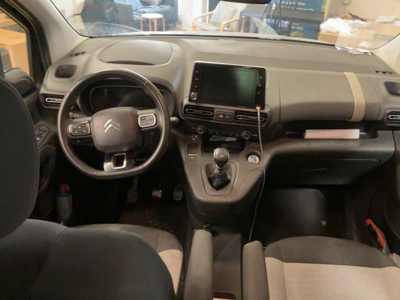 car Citroën Berlingo id73749 photo #12