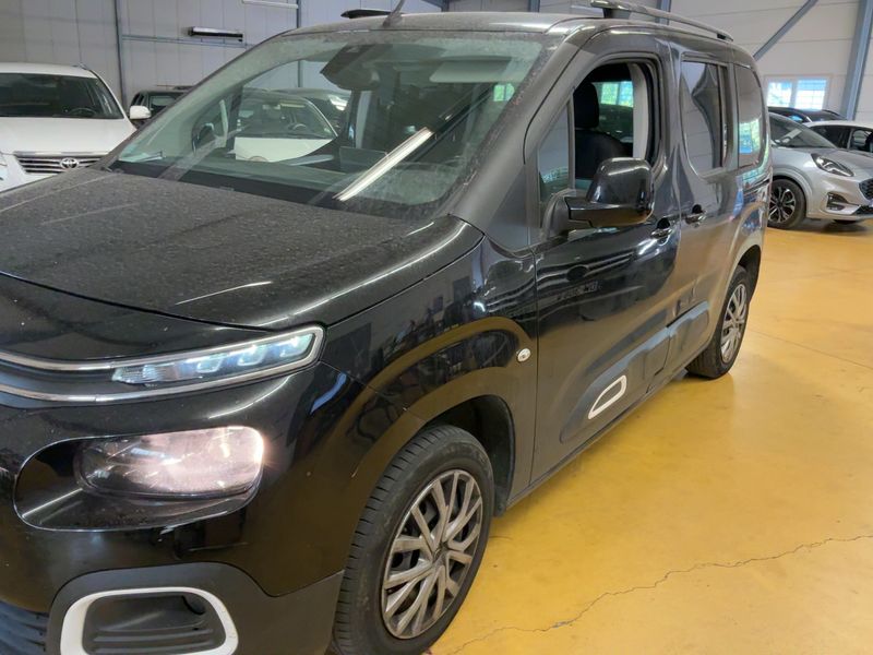car Citroën Berlingo id73749 photo #2