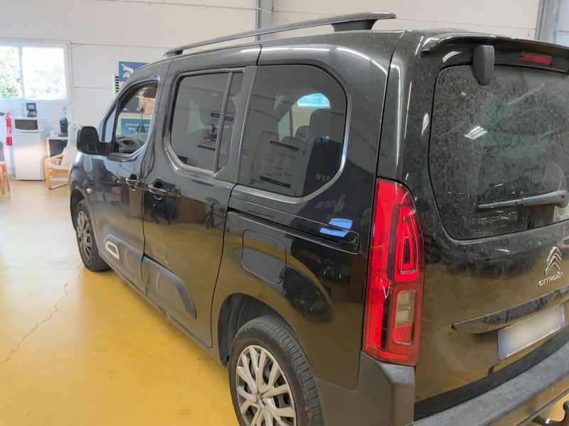 car Citroën Berlingo id73749 photo #3