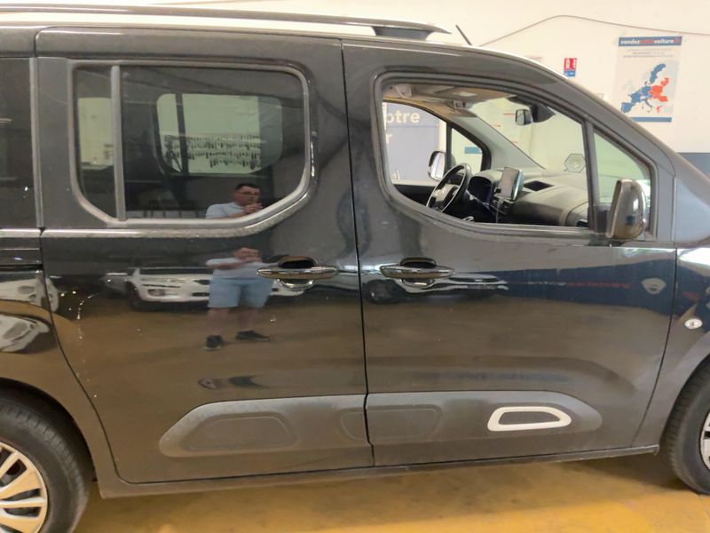 car Citroën Berlingo id73749 photo #7