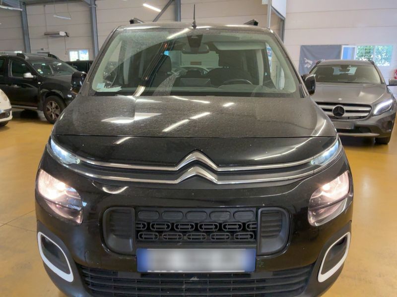 car Citroën Berlingo id73749 photo #9