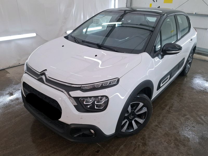 car Citroën C3 id73751 main photo